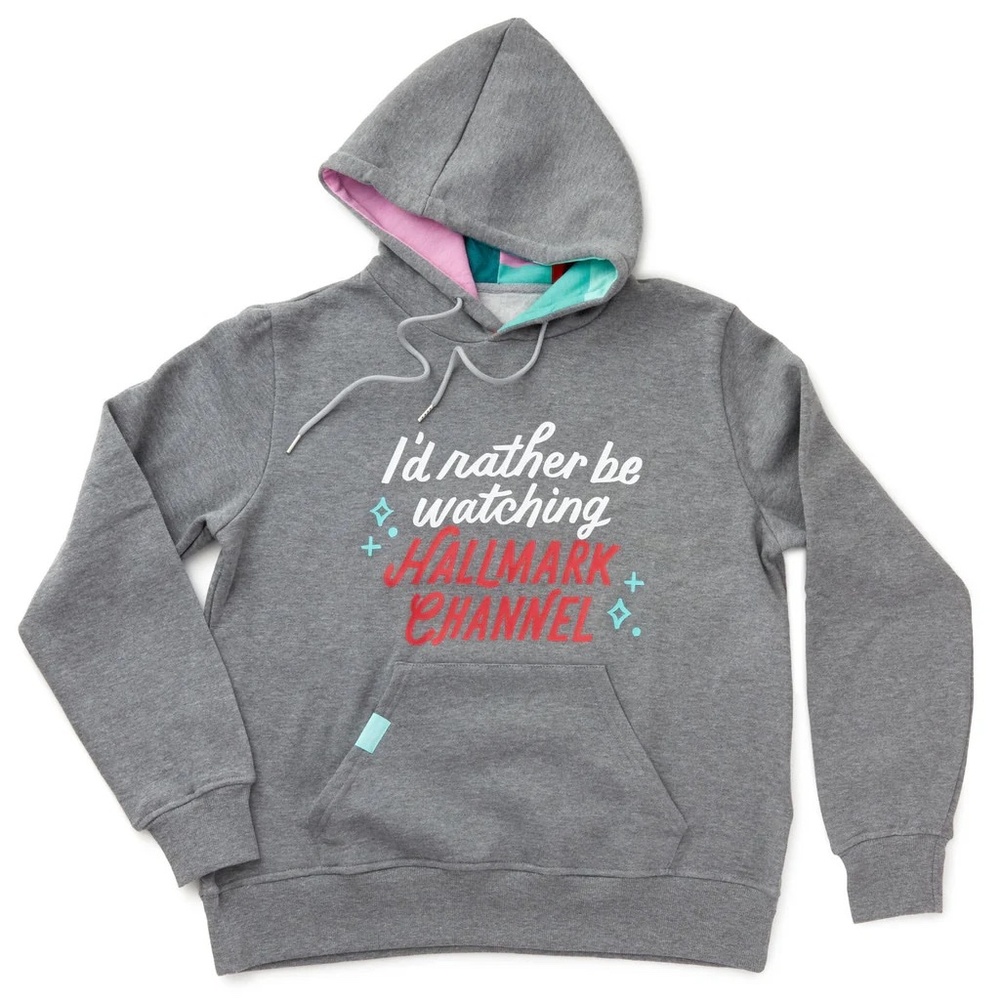 ❤️ AUTHENTIC Hallmark Channel Sweatshirt - NWT - Sz XL ⭐️
